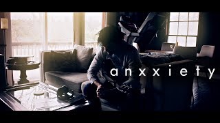 SayWeCanFly  'anxxiety' (Acoustic Session)