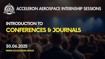 Introduction to Conferences and Journals | Understanding Academic Publishing Channels