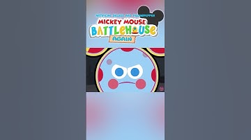 “Bottom Two” #mickeymousebattlehouseagain #mmbha #objectshow #osc #animation #shorts