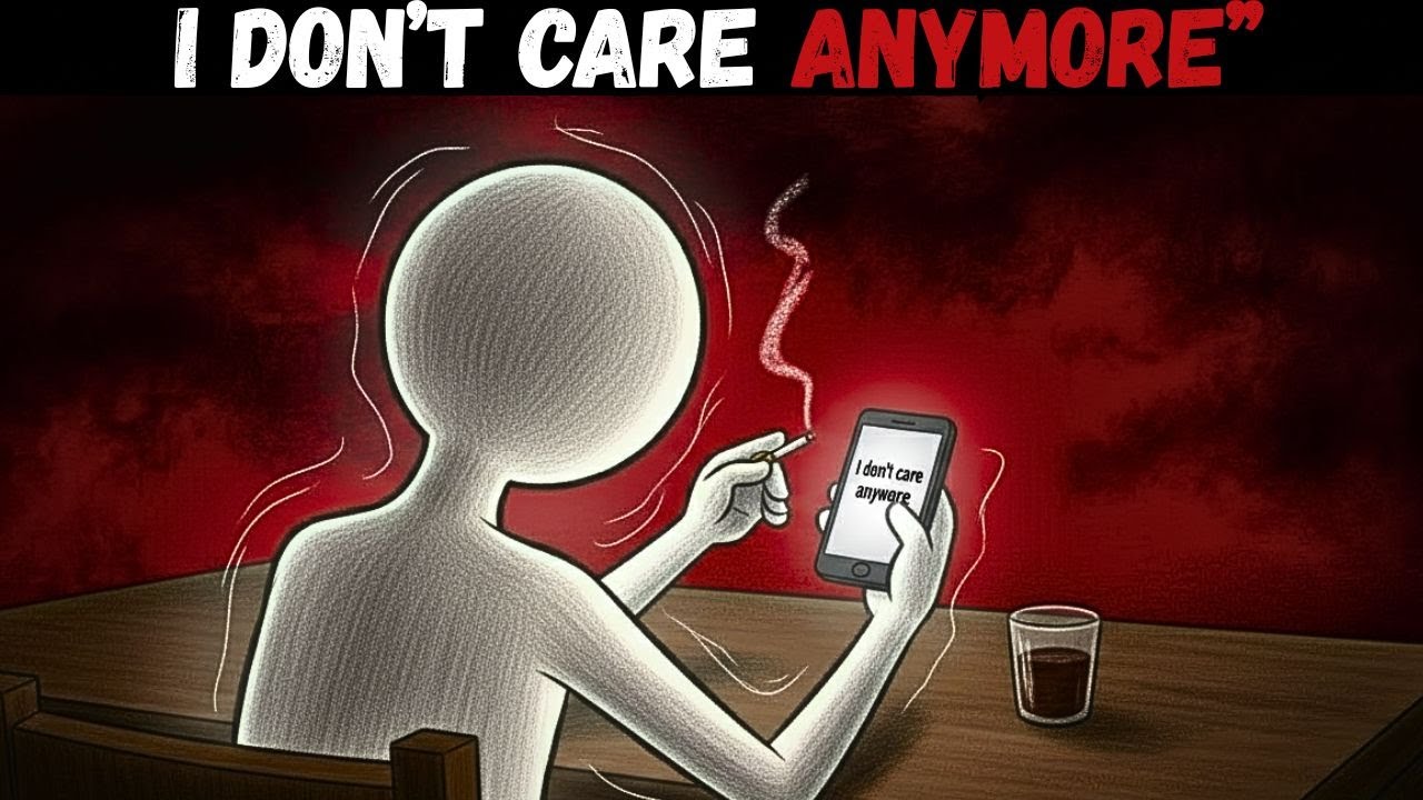 When the Empath Stops Caring — Jung’s Final Stage of True Awakening