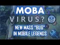 MOBA VIRUS ? ? ? - mobile legends new patch update MASS BUG in MOBILE LEGENDS 😂😜 WTF ?