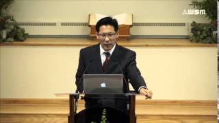 2015년 11월 7일 안식일 - 윤영화 목사님