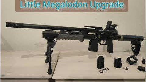 AEA Megalodon little Upgrade