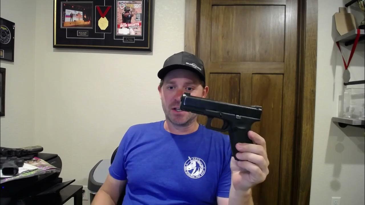 Light vs Heavy Guns YouTube