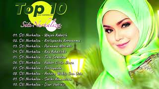 Top 10 Lagu Terbaik Siti Nurhaliza Full Album