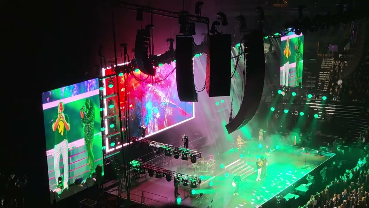 Duran Duran - Come Undone (live) ☆ Honda Center in Anaheim, CA 1.08.2026 