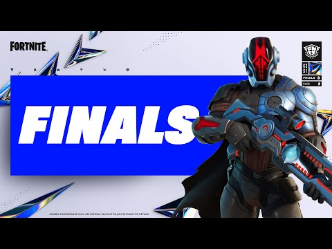 Fortnite Champion Series C3S1 | Finals | Day 2