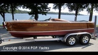 [SOLD] Used 1958 Correct Craft 18 Custom in Magnolia, Texas