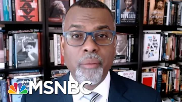 Eddie Glaude Says Mary Trump’s Insights Confirm ‘A Deep Sadness About The State Of The Country’