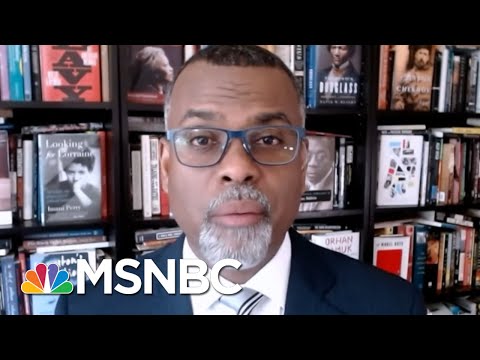 Eddie Glaude Says Mary Trump’s Insights Confirm ‘A Deep Sadness About The State Of The Country’