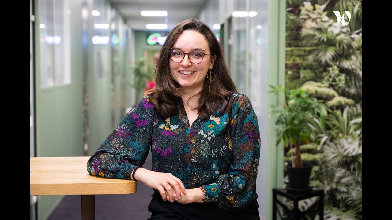 Découvrez Nest Green avec Marion, Ingénieur Amélioration Continue