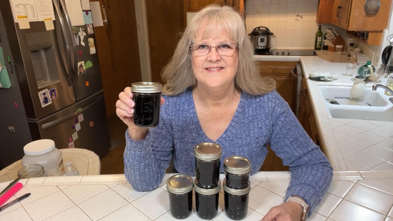 Homemade Elderberry Syrup | Easy Recipe for Seasonal Wellness