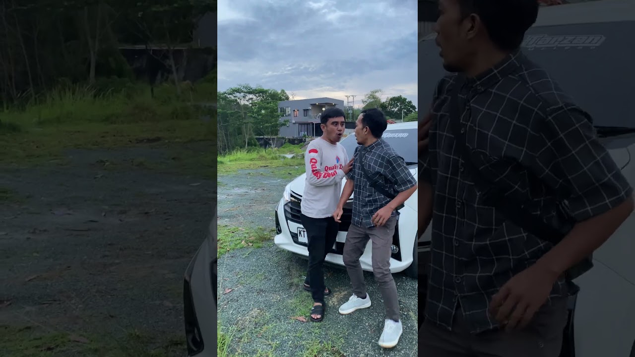CAR WASH PALING BERSIH #shotrs #comedy #funny