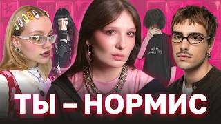 ФЕНОМЕН НИШЕВОСТИ: как нефоры стали нормисами