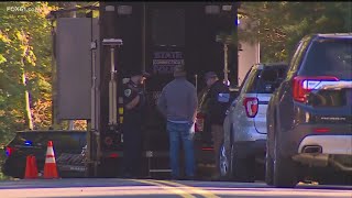 Police shooting under investigation in Wallingford