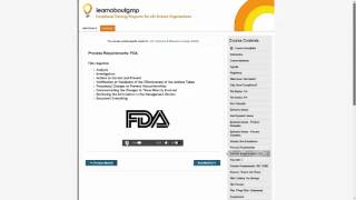 Correction & Preventive Actions (CAPA)