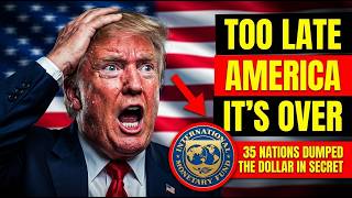 CONFIRMED: The Global Monetary Reset Has Begun — And America Has No Idea!