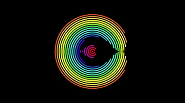 1108 Trimming Circles Pendulum Loop #polyrhythm #animation #trippyart #satisfying #sleepsupport