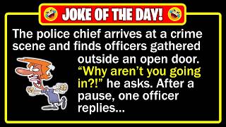 🤣 BEST JOKE OF THE DAY! - Angry Wife She Was Serious About Keeping That Floor Clean!