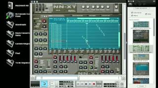 Jungle/DnB Reason Tutorial 2: Classic Breakbeat tricks in NN-XT
