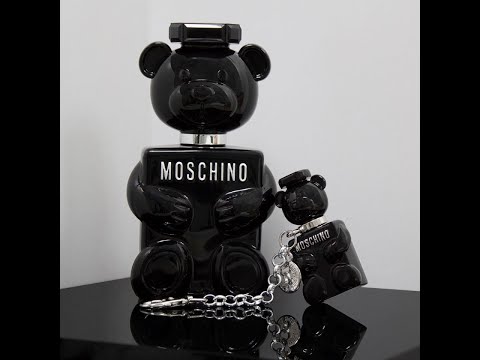 Moschino TOY BOY. Как отличить подделку.