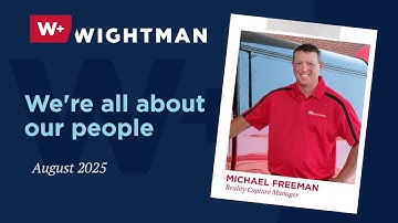Michael Freeman - Employee Spotlight August 2025