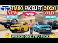 NEW TIAGO FACELIFT 2026 VS OLD TIAGO 2026 COMPARISON✅ NEW TIAGO 2026 VS OLD TIAGO @NarrusAutovlogs