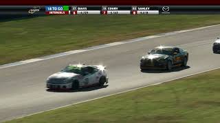 2017 SCCA Runoffs - Touring 3 & B-Spec