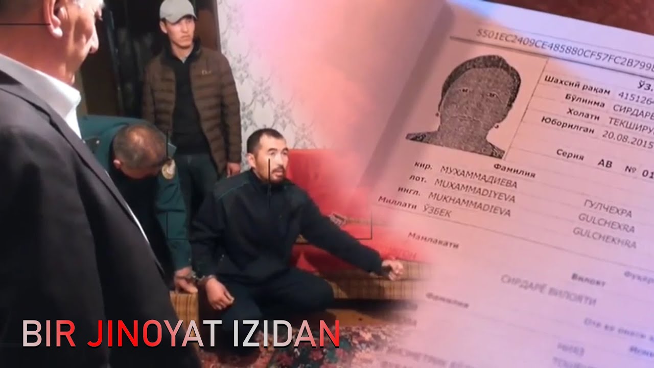 Bir jinoyat izidan | Sardobada yolg'iz ayolni pichoqlagan usta [20.07.2023]