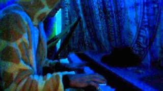 Trazer - Dreams of Onesies (Piano Improv)