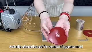 How to Use 4L Medium Portable Jewelry Casting Machine - Jewelerstoolsmall.com
