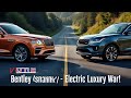 “Bentley vs Range Rover – Electric Luxury War!”