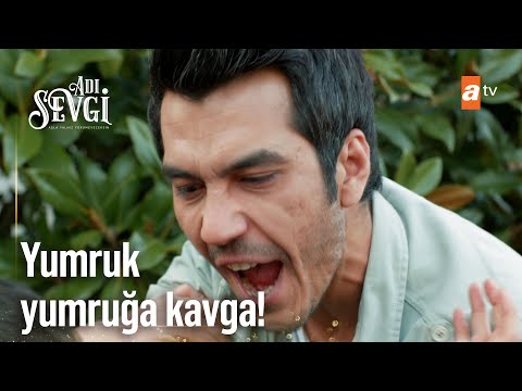 Volkan ve Ferdi arasında ipler gerildi! - Adı Sevgi 8. Bölüm