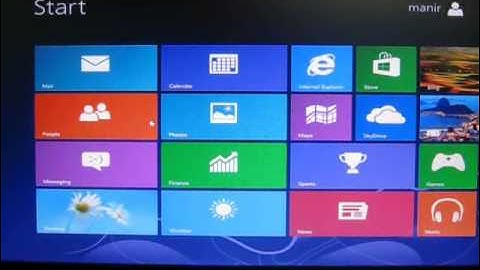 How To Open Calculator in Windows 8