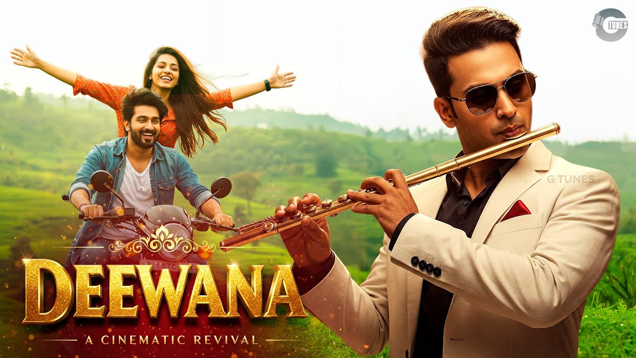 Deewana – A Cinematic Revival | Modern Orchestral Bollywood | Classic Love Songs