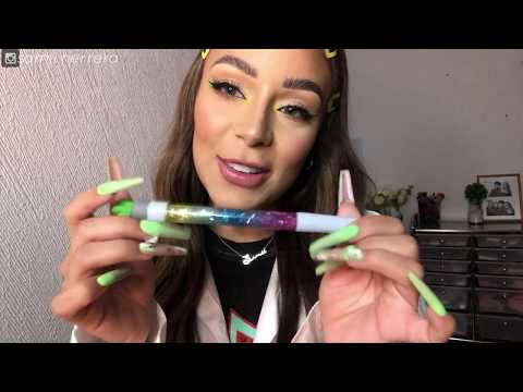 ASMR en español PARA DORMIR