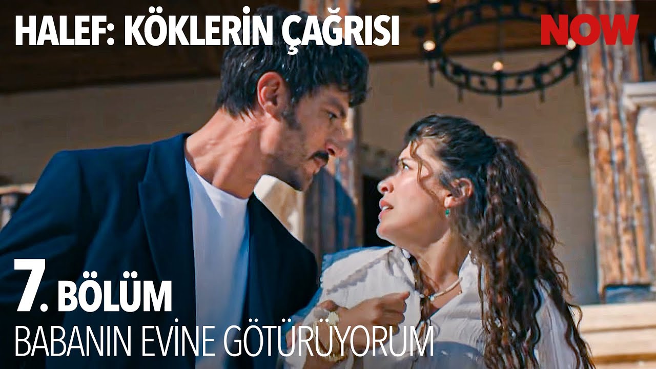 Yüzüğün Sahibi Yıldız Olmayacak - Halef: Köklerin Çağrısı 7. Bölüm @HalefKoklerinCagrisiDizisi