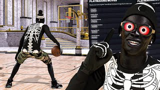 #1 GLITCHY TALL GUARD DRIBBLE TUTORIAL IN NBA 2K26!! HOW TO BECOME A DRIBBLE GOD