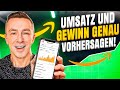 Wieviel Geld wird dein Amazon fba Produkt verdienen? Umsatz + Gewinn vorhersagen!