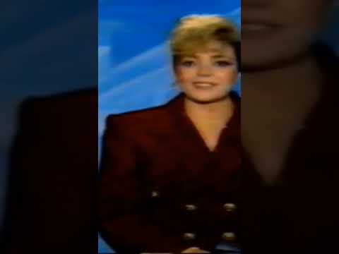 مقدمة البرامج في التلفزة التونسية فترة التسعينات من منك يذكرنا باسمها