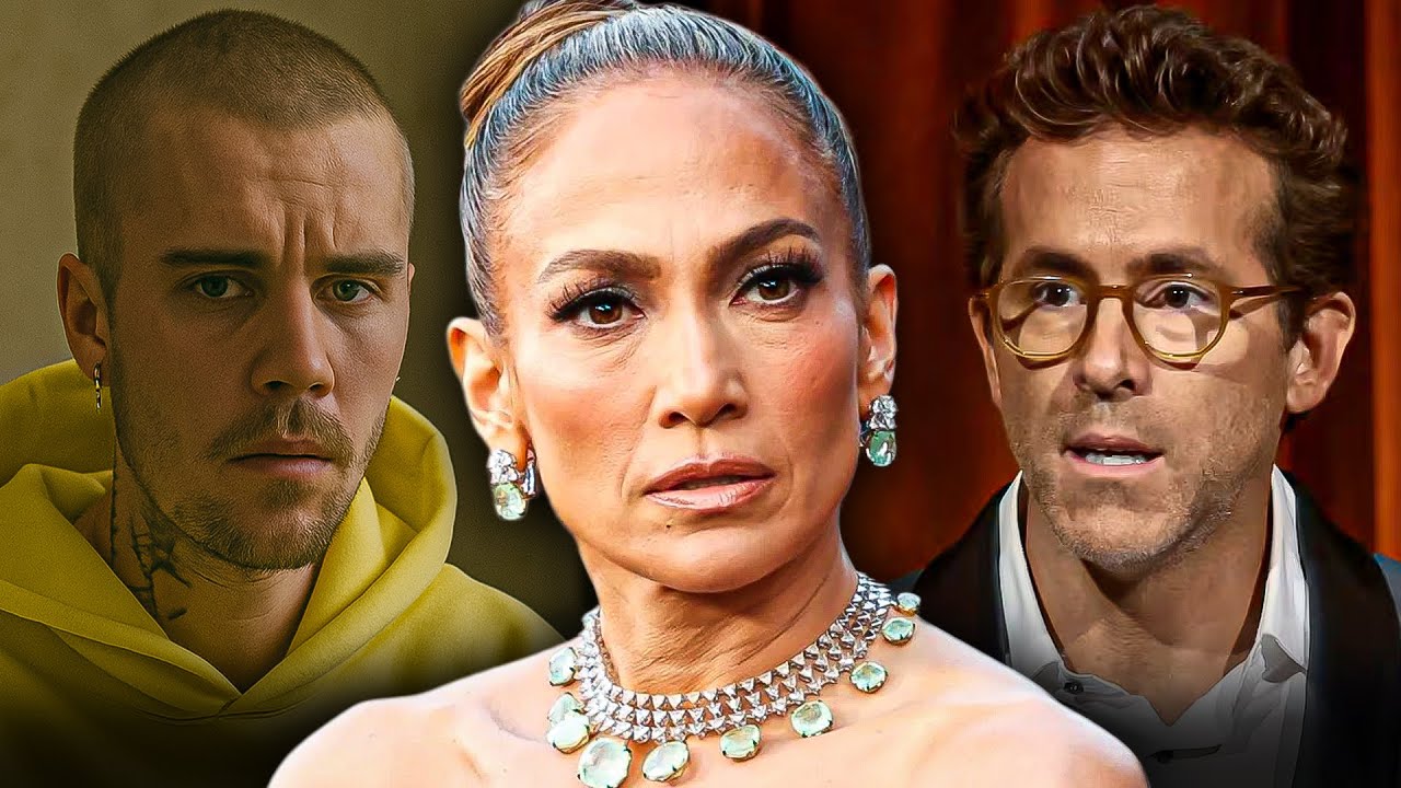 ¡Diddy AMENAZA con DESTRUIR a JLo! Ryan Reynolds ATACA y la PEOR CRISIS de Justin Bieber