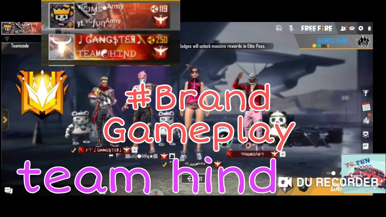 Killing_top_global_player_rank_gameplay!! 