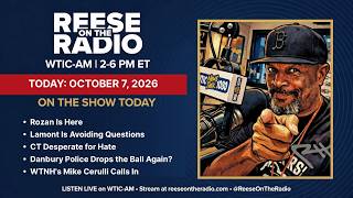 Rozan Is Here + Lamont Avoiding Questions