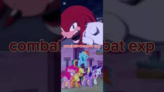 bullying mane 6 part 34 #1v1 #vs #edits