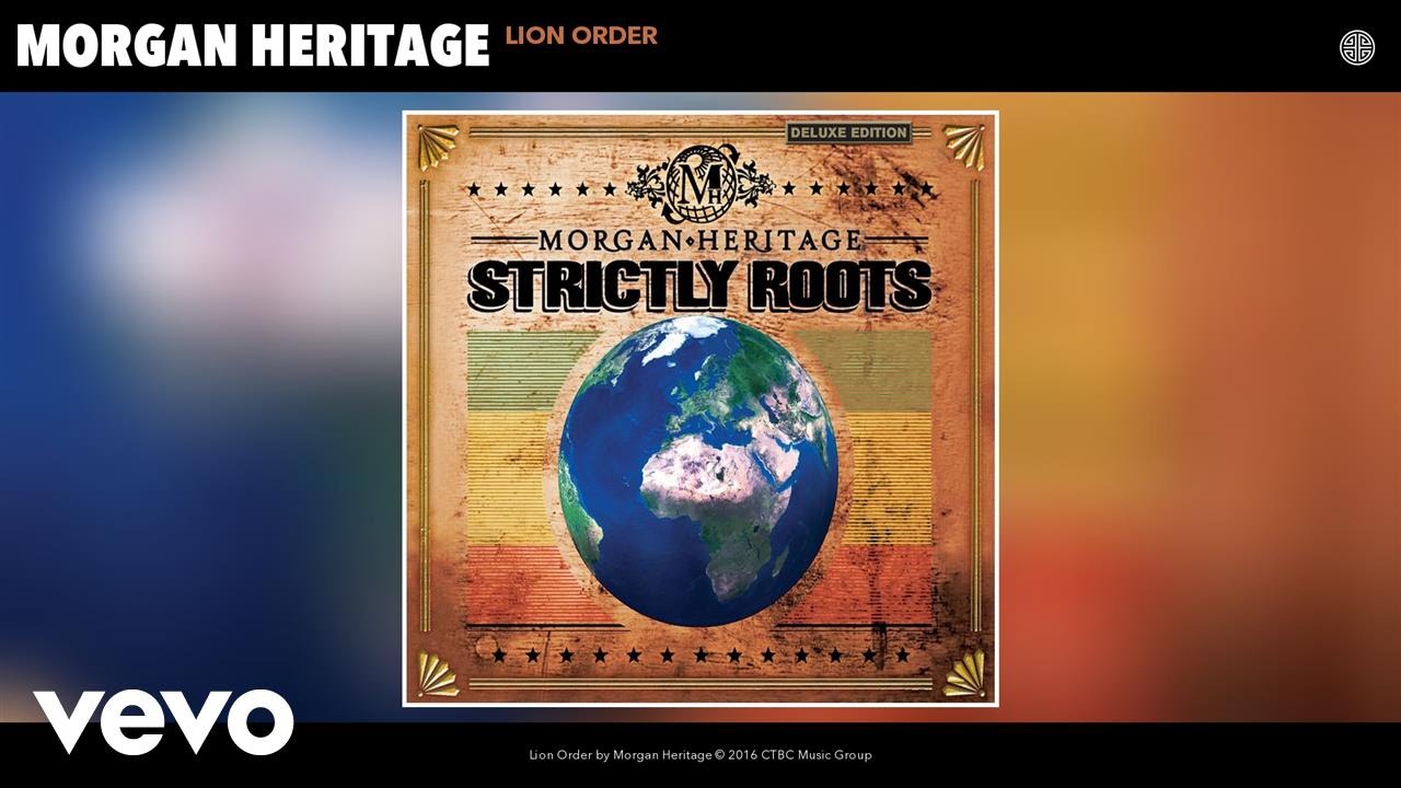 Watch Morgan Heritage - Lion Order (Audio) on YouTube