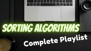 Introduction to Sorting algorithms