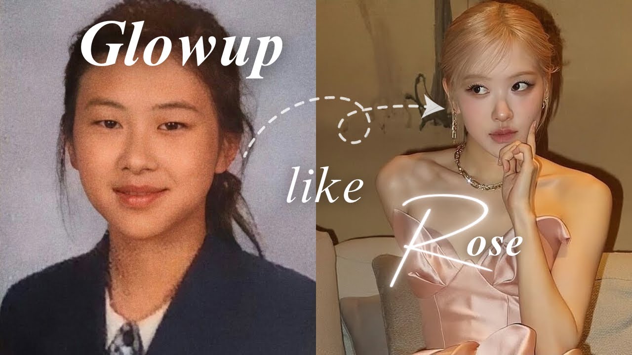 Rose’s Secret Routine | Skincare, Diet, Fitness and Style Revealed 🌸🩷