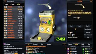 Ava| Capsule Shop Colt SAA Win