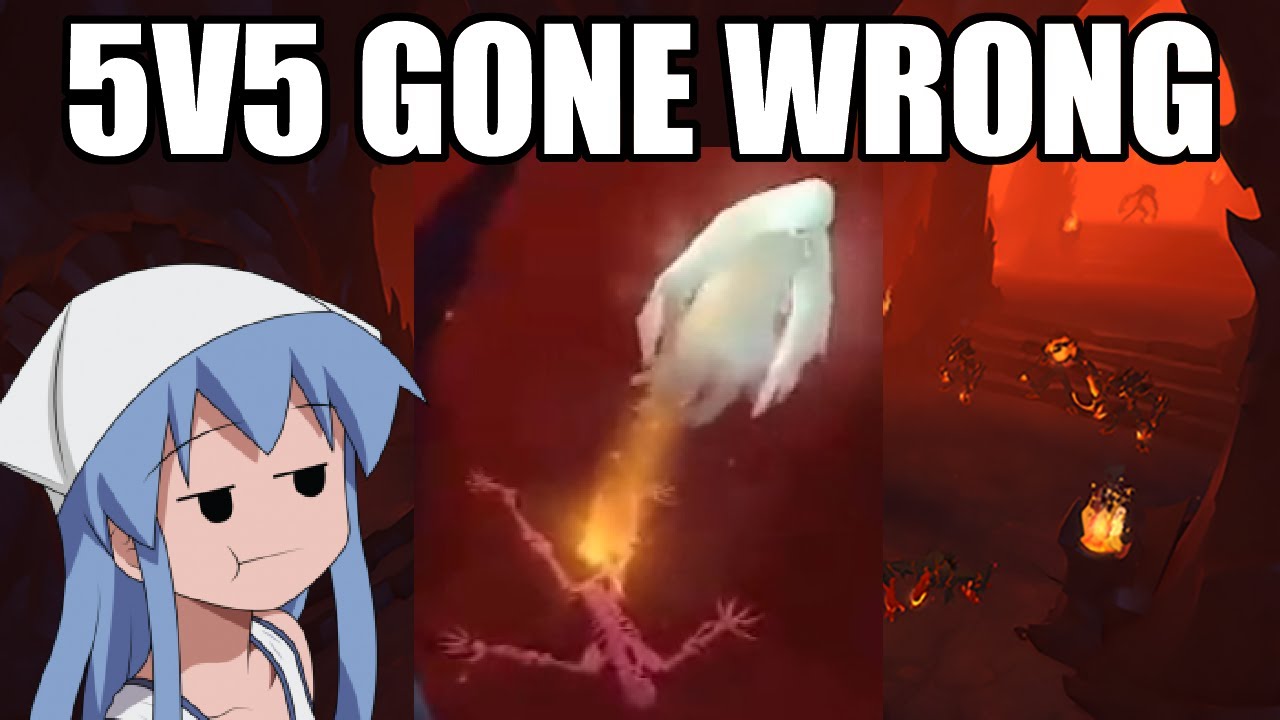 This is the 5v5 Content You NEEDED