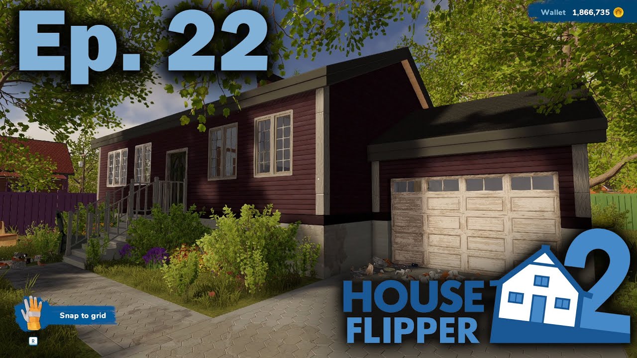 House Flipper 2 - More than a trailer